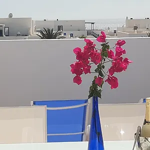 Blue Sky , Puerto Calero España