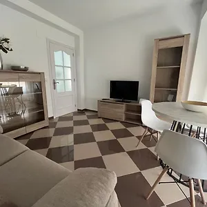  Apartamento Piso En El Centro De