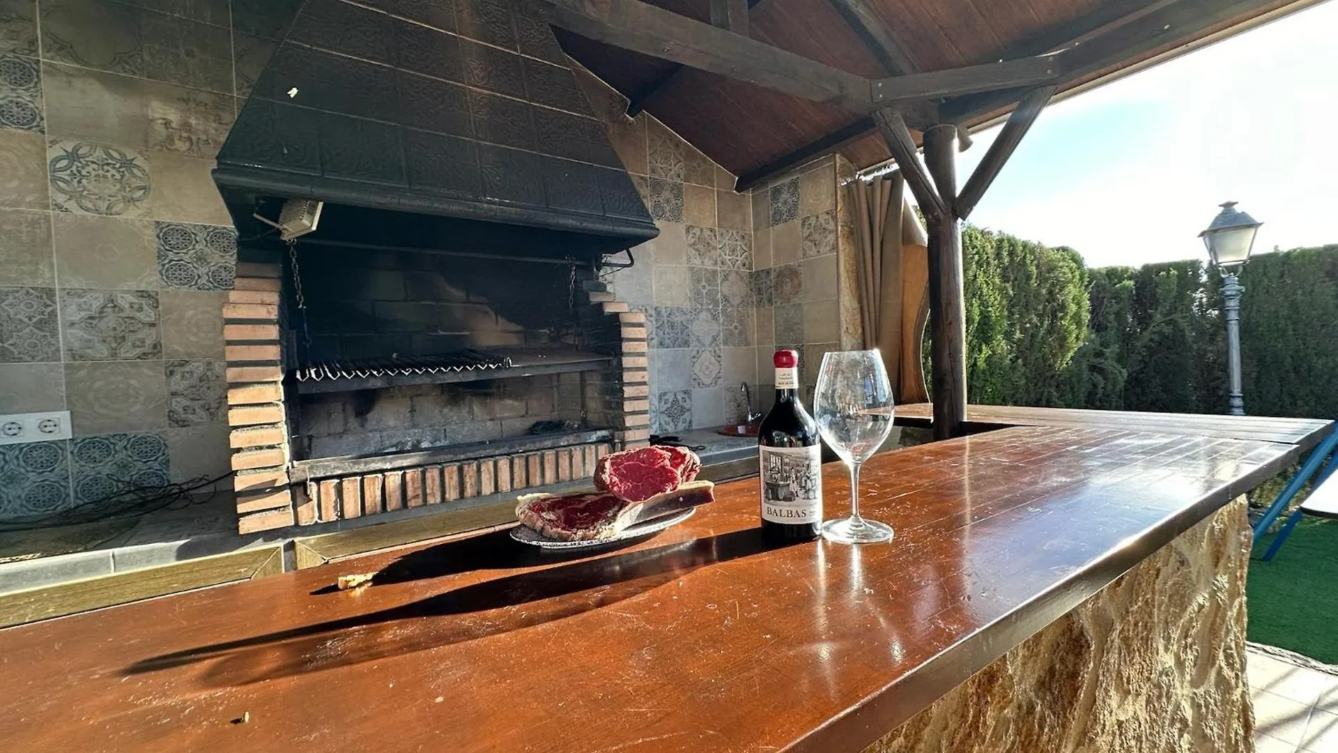 Holiday home Dehesa Elias Villa Lucena
