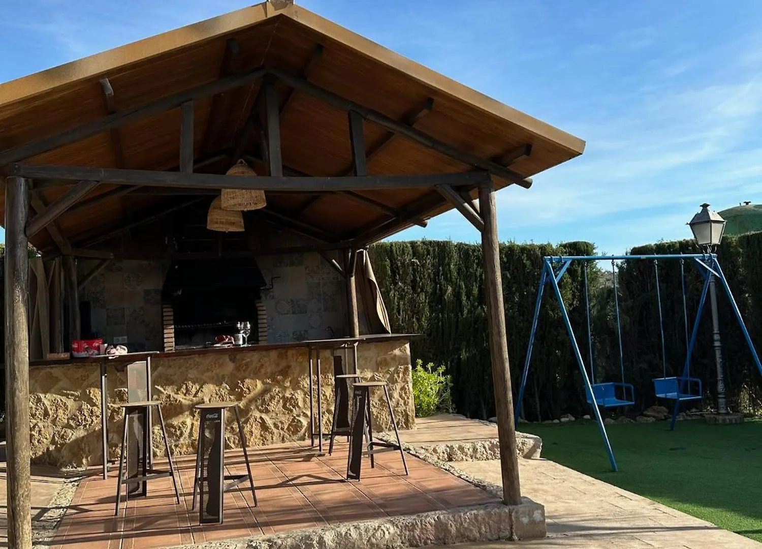 Dehesa Elias Villa Lucena