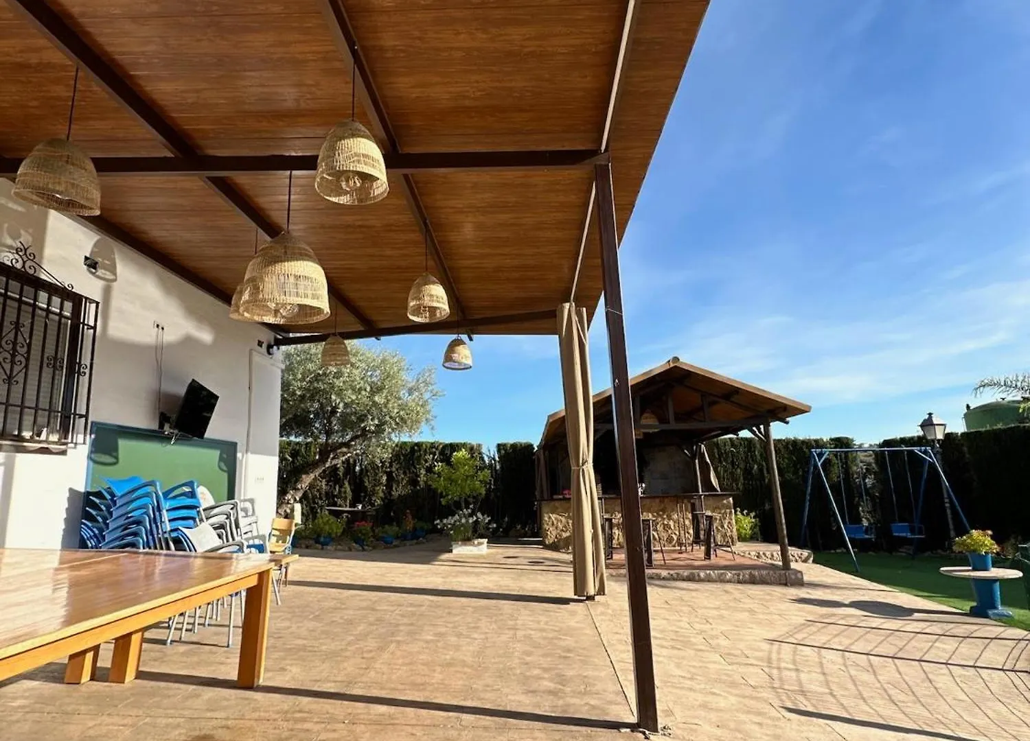 Holiday home Dehesa Elias Villa Lucena