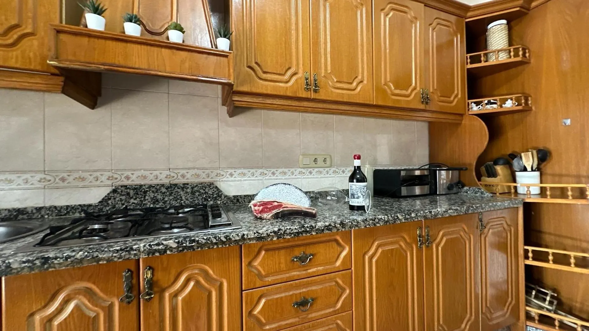 Holiday home Dehesa Elias Villa Lucena Spain